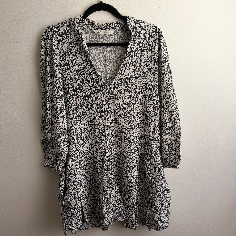 Zara mini dress sz S